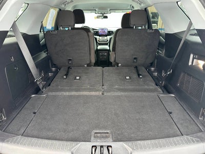 2021 Ford Explorer XLT AWD 4dr SUV