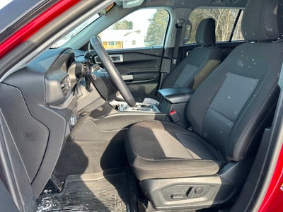 2022 Ford Explorer XLT AWD 4dr SUV