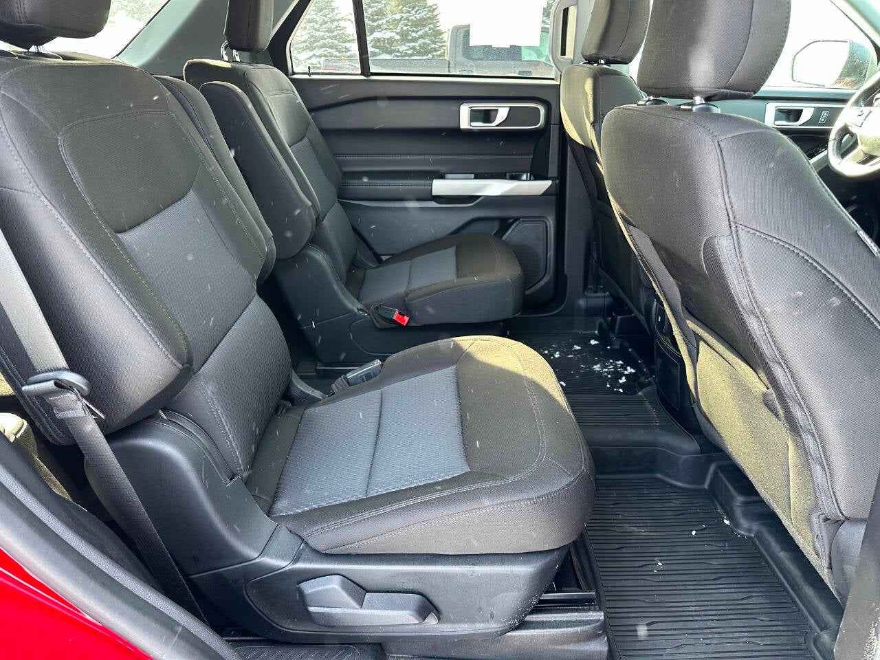 2022 Ford Explorer XLT AWD 4dr SUV