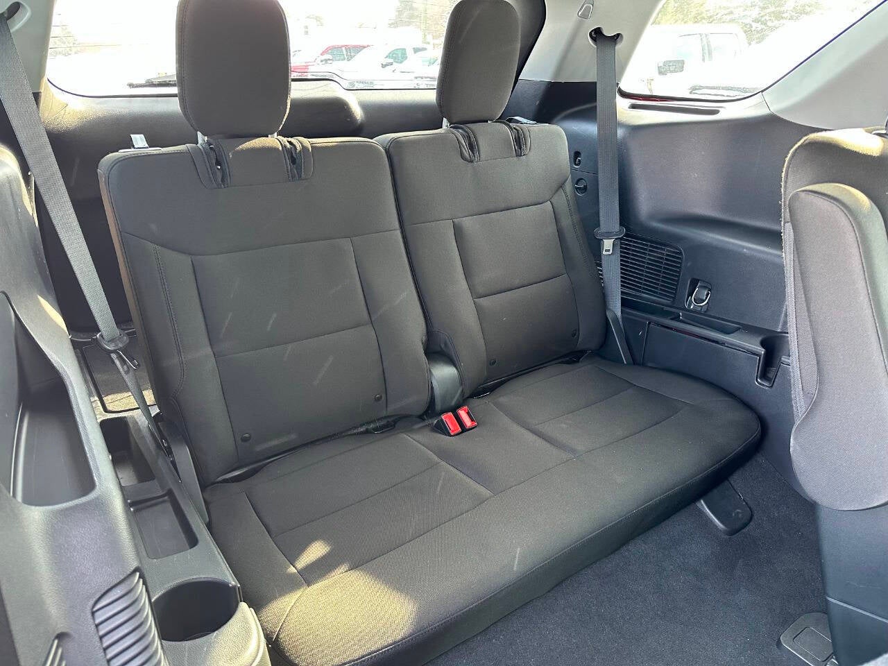 2022 Ford Explorer XLT AWD 4dr SUV