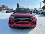 2022 Ford Explorer XLT AWD 4dr SUV