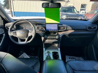 2023 Ford Explorer Limited AWD 4dr SUV