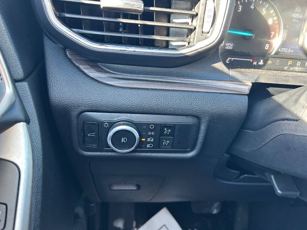 2023 Ford Explorer Limited AWD 4dr SUV