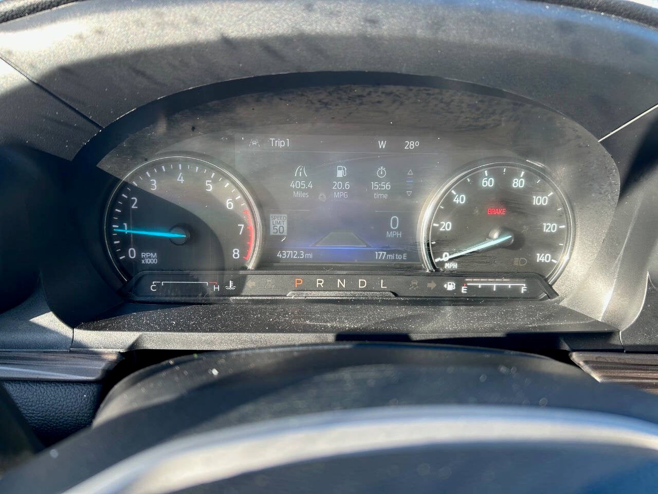 2023 Ford Explorer Limited AWD 4dr SUV