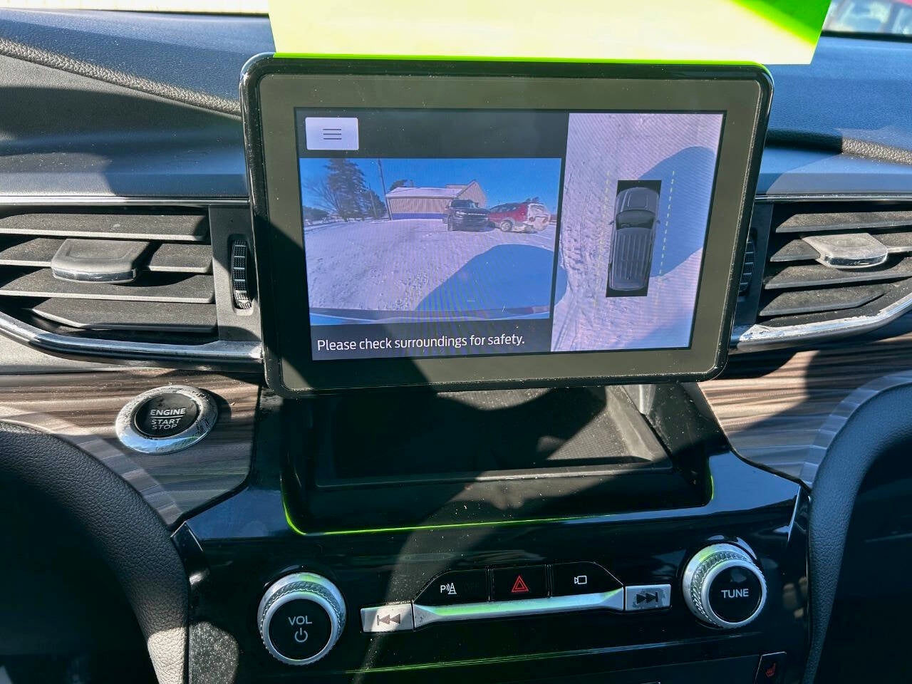 2023 Ford Explorer Limited AWD 4dr SUV