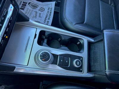 2023 Ford Explorer Limited AWD 4dr SUV