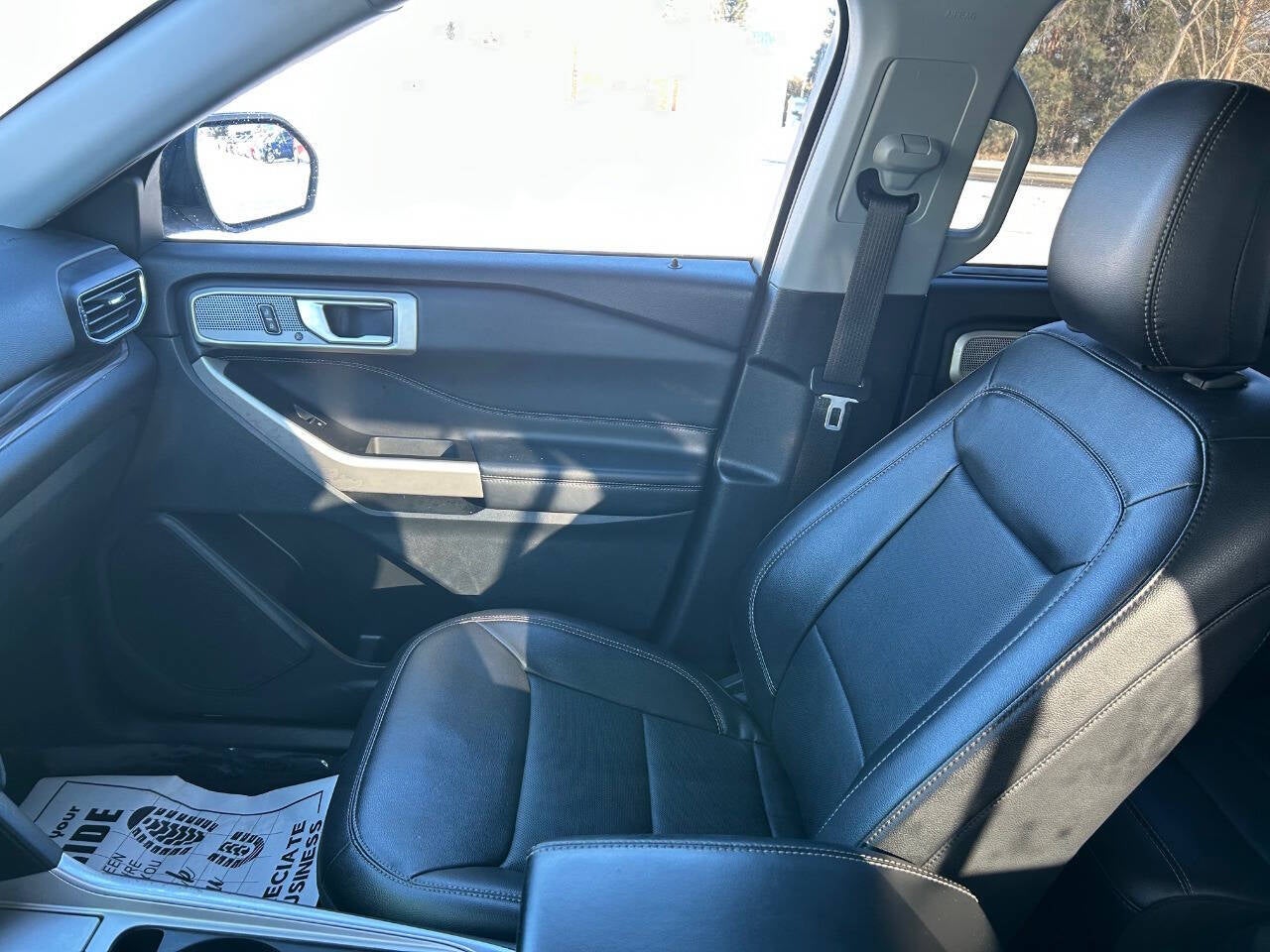 2023 Ford Explorer Limited AWD 4dr SUV