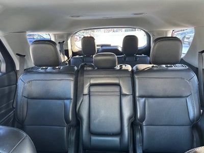 2023 Ford Explorer Limited AWD 4dr SUV