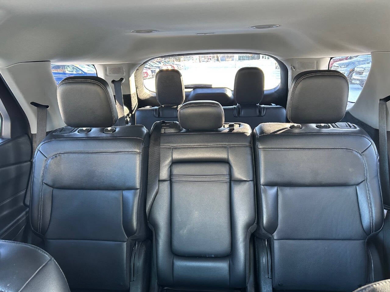 2023 Ford Explorer Limited AWD 4dr SUV