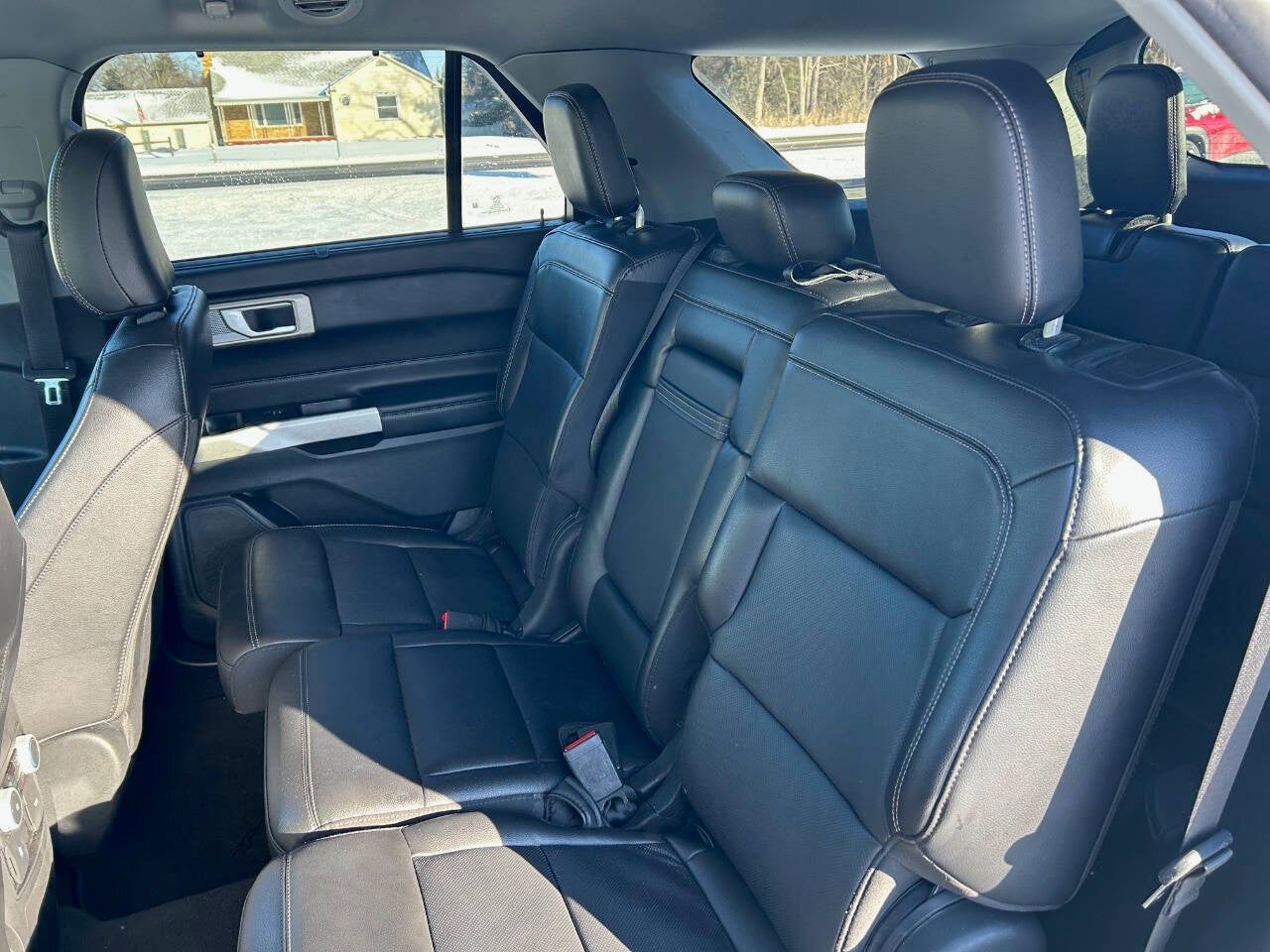 2023 Ford Explorer Limited AWD 4dr SUV