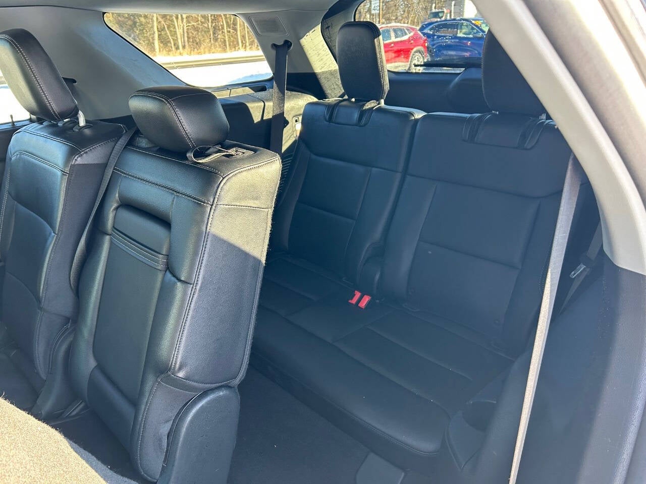 2023 Ford Explorer Limited AWD 4dr SUV