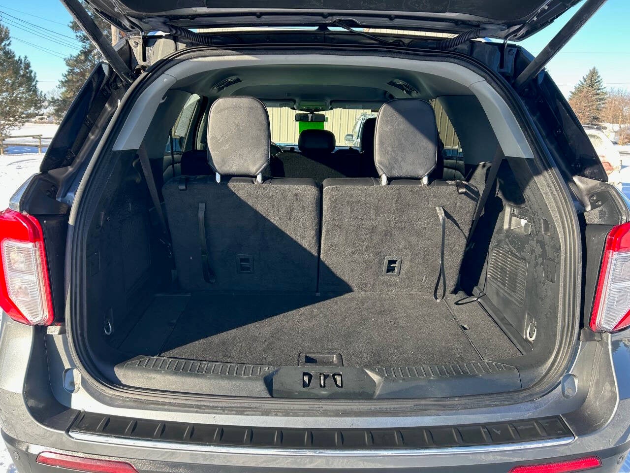 2023 Ford Explorer Limited AWD 4dr SUV