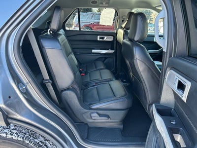 2023 Ford Explorer Limited AWD 4dr SUV