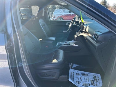 2023 Ford Explorer Limited AWD 4dr SUV