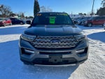 2023 Ford Explorer Limited AWD 4dr SUV