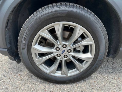 2023 Ford Explorer Limited AWD 4dr SUV
