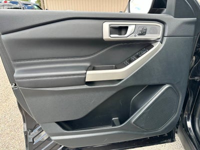 2023 Ford Explorer Limited AWD 4dr SUV