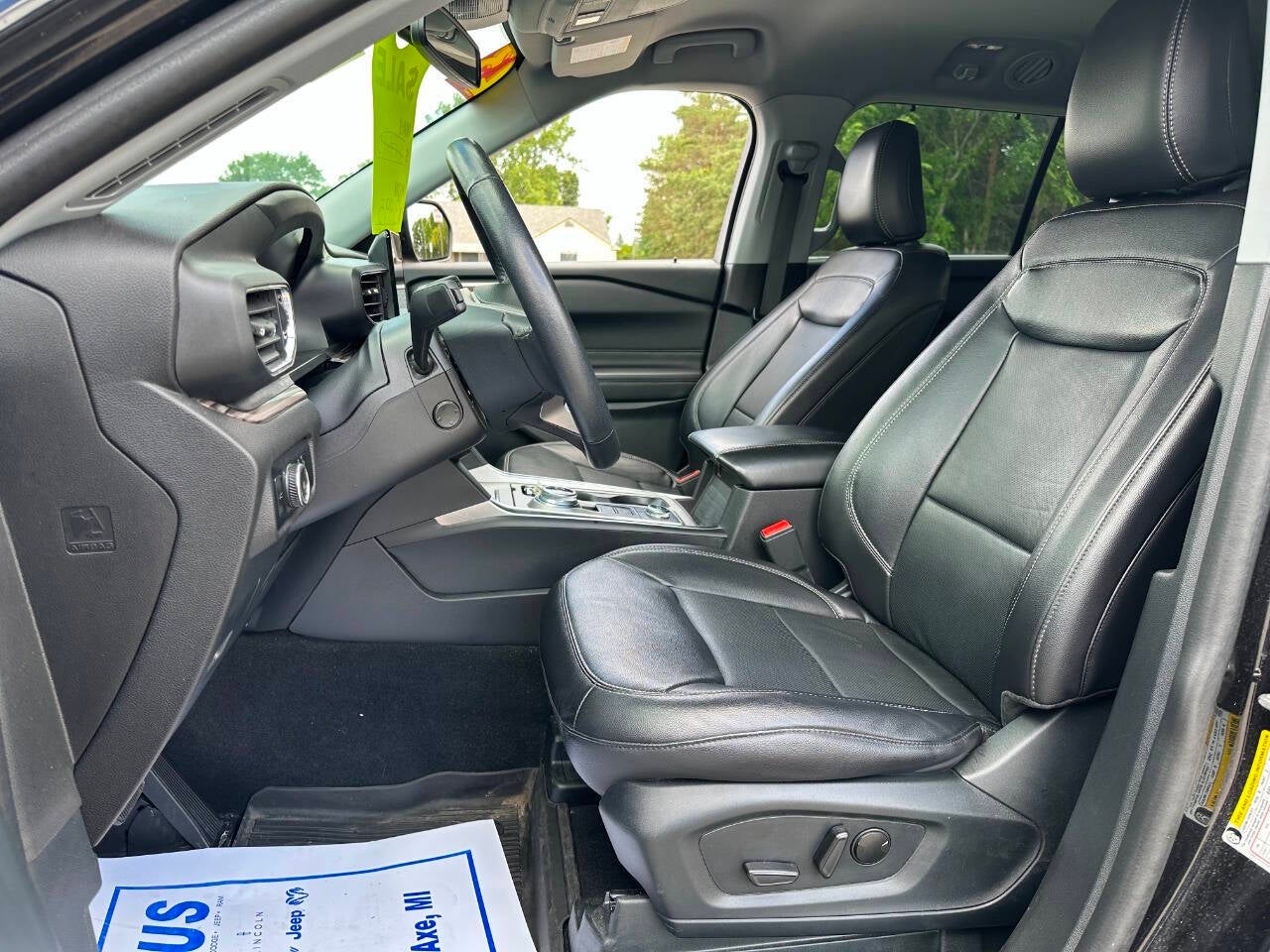 2023 Ford Explorer Limited AWD 4dr SUV