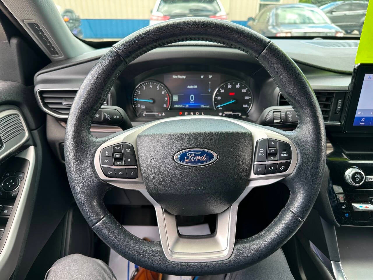2023 Ford Explorer Limited AWD 4dr SUV