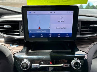 2023 Ford Explorer Limited AWD 4dr SUV