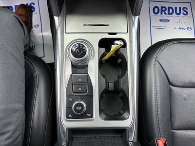 2023 Ford Explorer Limited AWD 4dr SUV