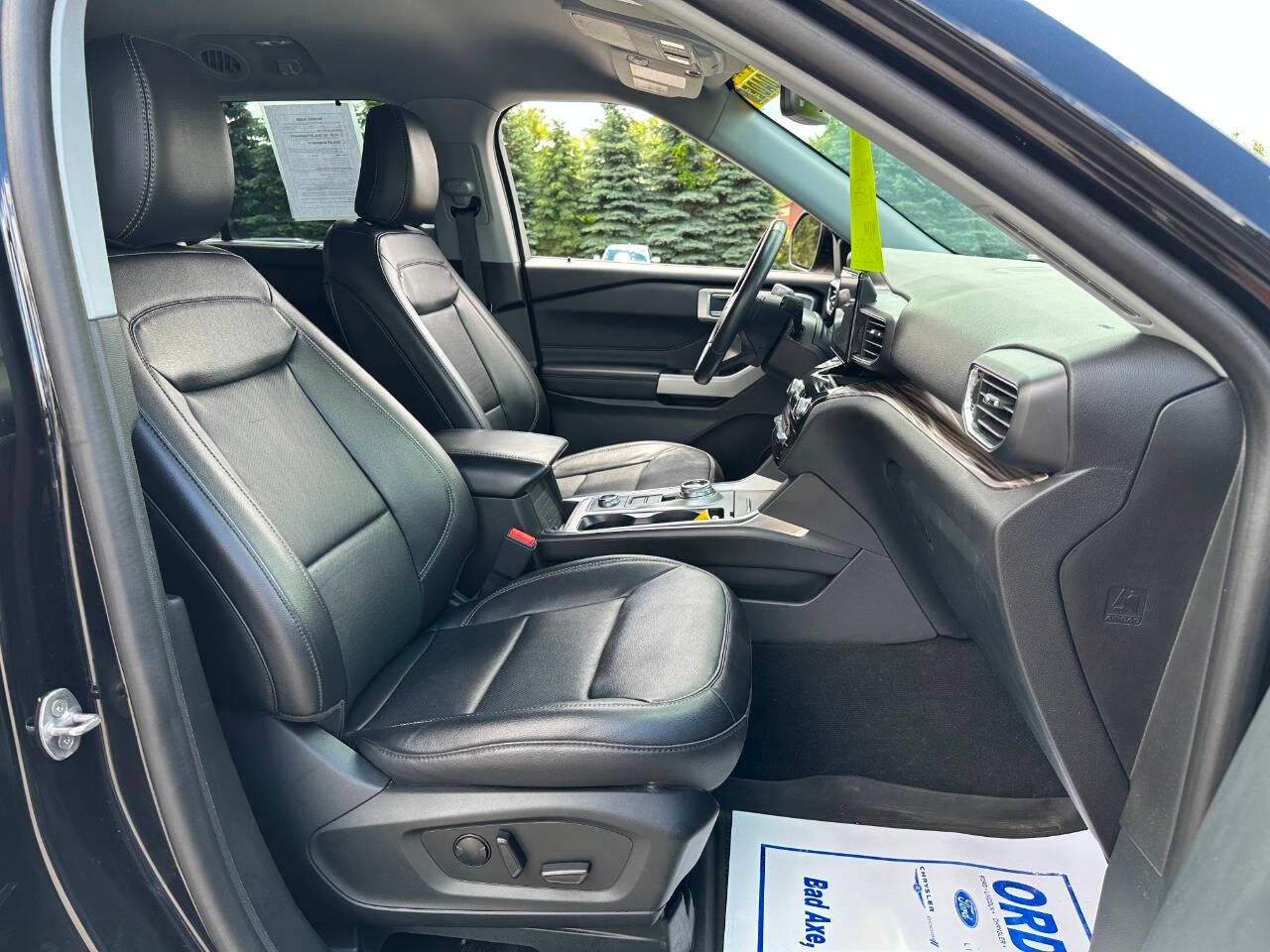 2023 Ford Explorer Limited AWD 4dr SUV