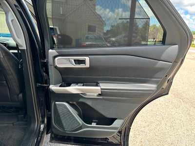 2023 Ford Explorer Limited AWD 4dr SUV