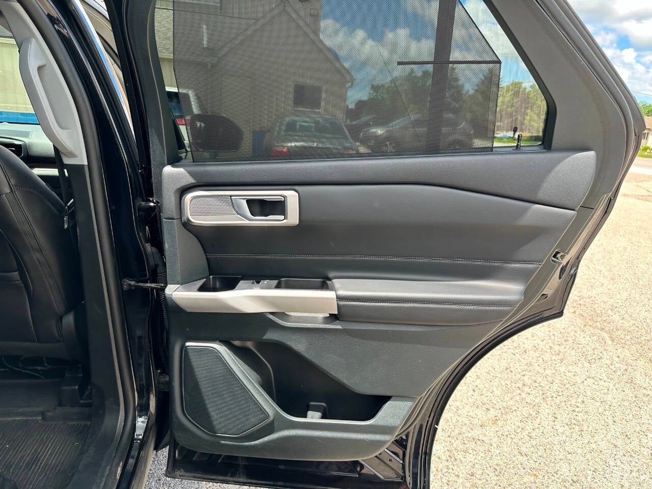 2023 Ford Explorer Limited AWD 4dr SUV