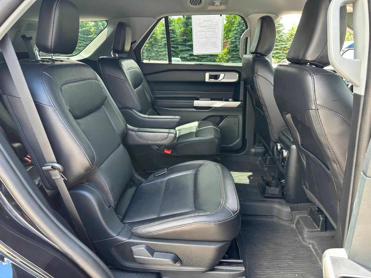 2023 Ford Explorer Limited AWD 4dr SUV