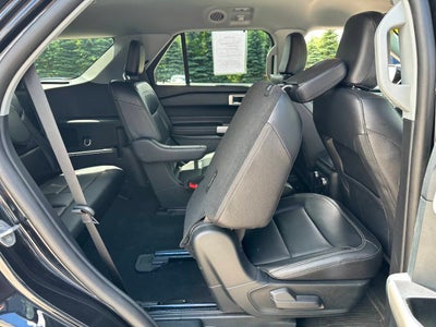 2023 Ford Explorer Limited AWD 4dr SUV