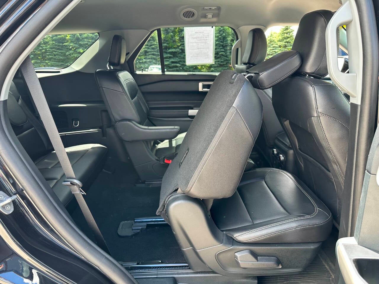 2023 Ford Explorer Limited AWD 4dr SUV