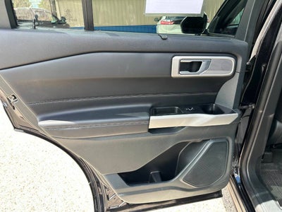 2023 Ford Explorer Limited AWD 4dr SUV