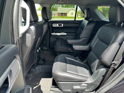 2023 Ford Explorer Limited AWD 4dr SUV