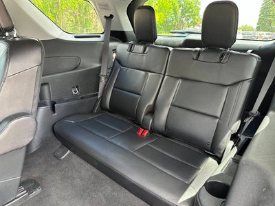 2023 Ford Explorer Limited AWD 4dr SUV
