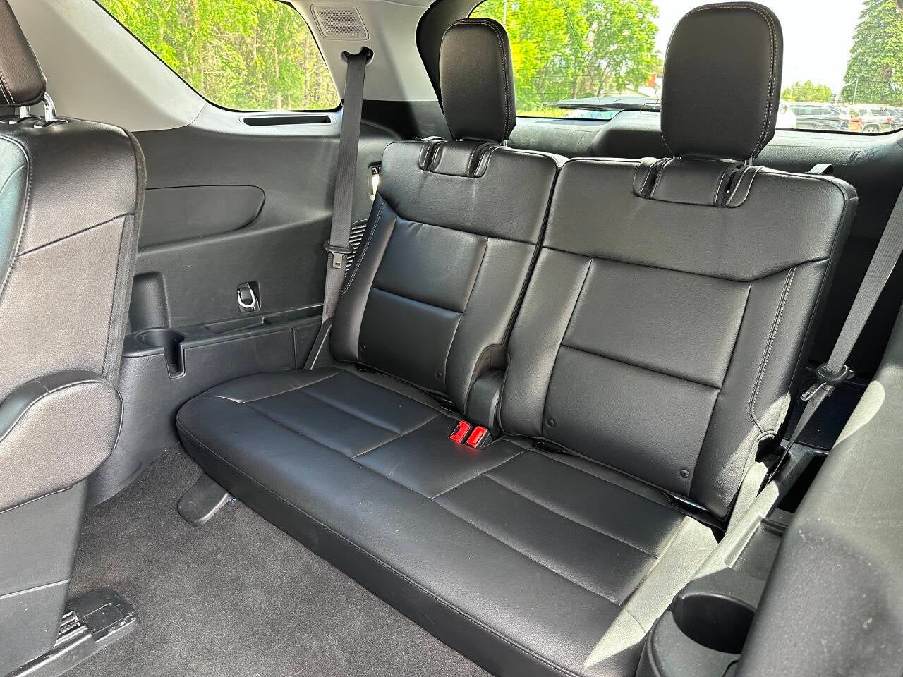 2023 Ford Explorer Limited AWD 4dr SUV