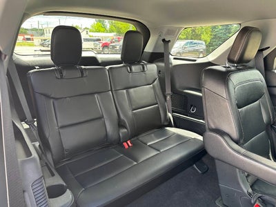 2023 Ford Explorer Limited AWD 4dr SUV