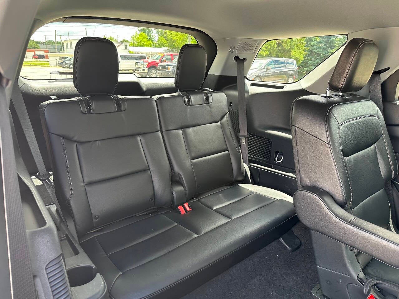 2023 Ford Explorer Limited AWD 4dr SUV