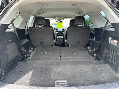 2023 Ford Explorer Limited AWD 4dr SUV