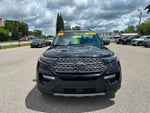 2023 Ford Explorer Limited AWD 4dr SUV