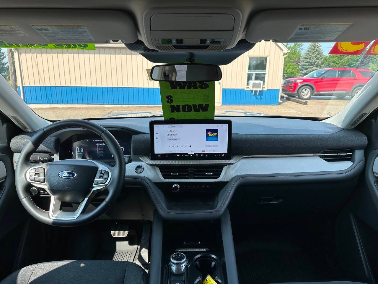 2025 Ford Explorer Active AWD 4dr SUV