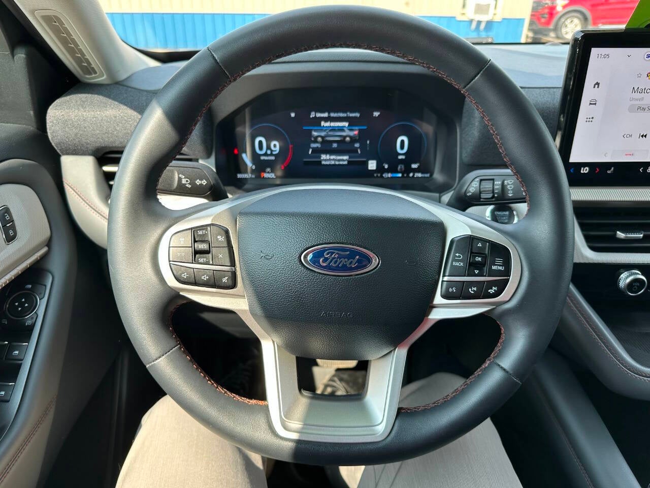 2025 Ford Explorer Active AWD 4dr SUV