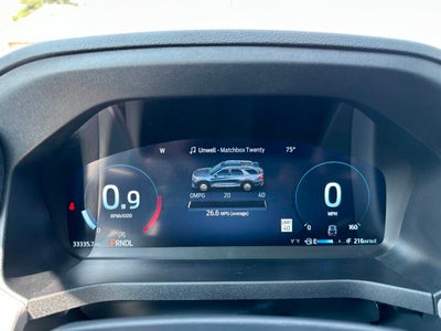 2025 Ford Explorer Active AWD 4dr SUV