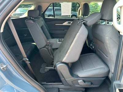 2025 Ford Explorer Active AWD 4dr SUV