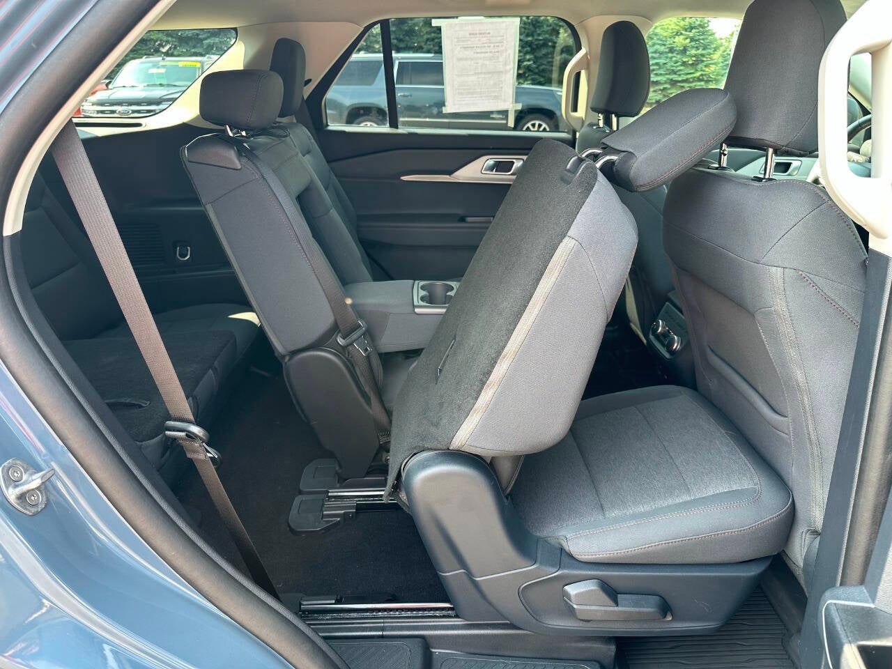 2025 Ford Explorer Active AWD 4dr SUV