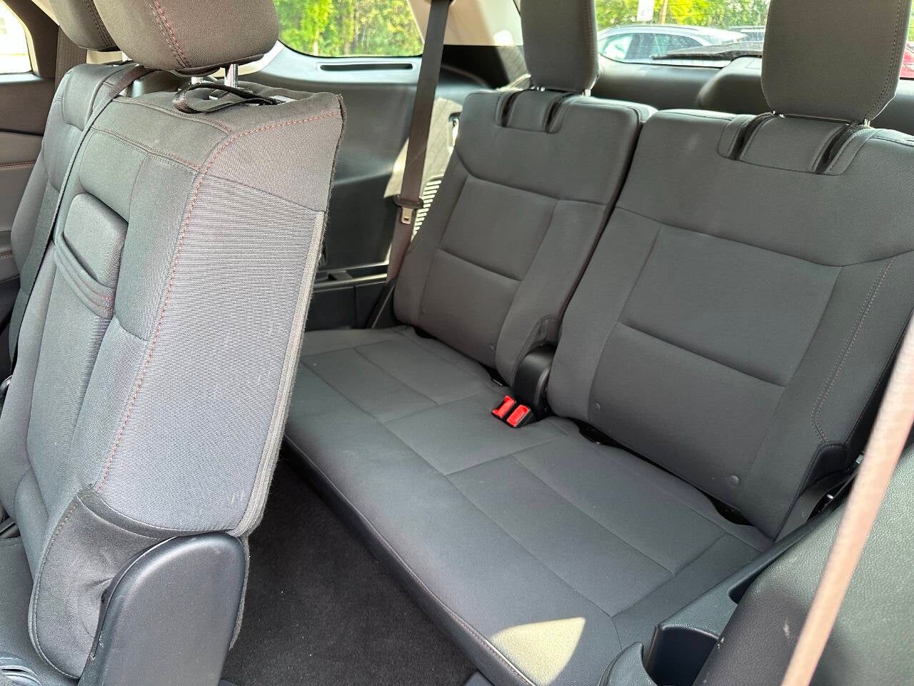 2025 Ford Explorer Active AWD 4dr SUV