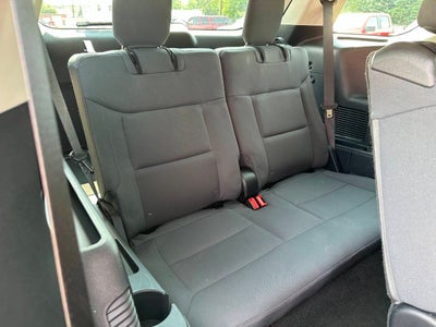 2025 Ford Explorer Active AWD 4dr SUV