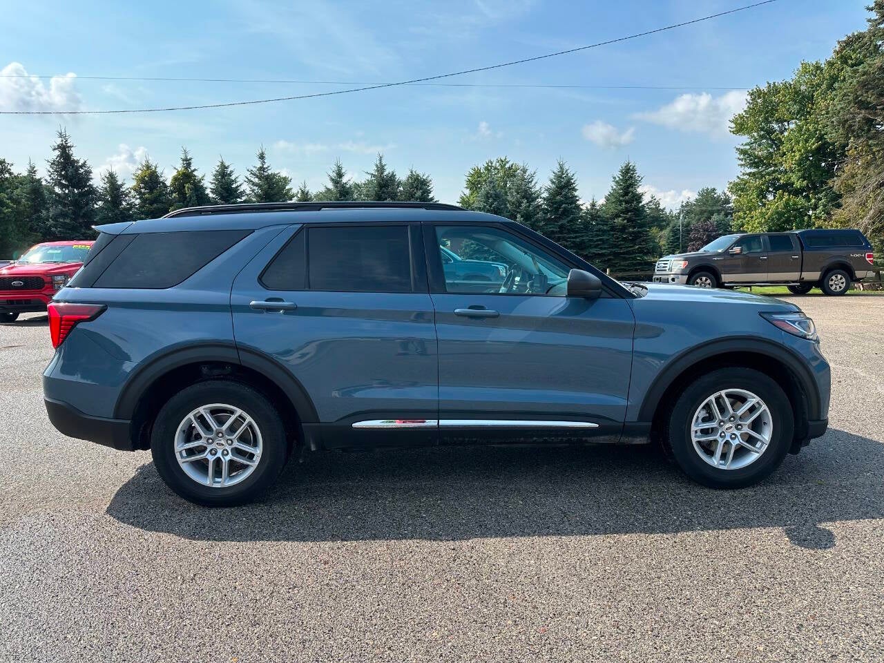 2025 Ford Explorer Active AWD 4dr SUV