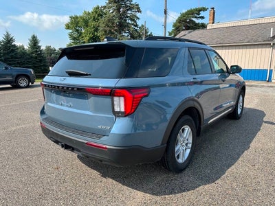 2025 Ford Explorer Active AWD 4dr SUV