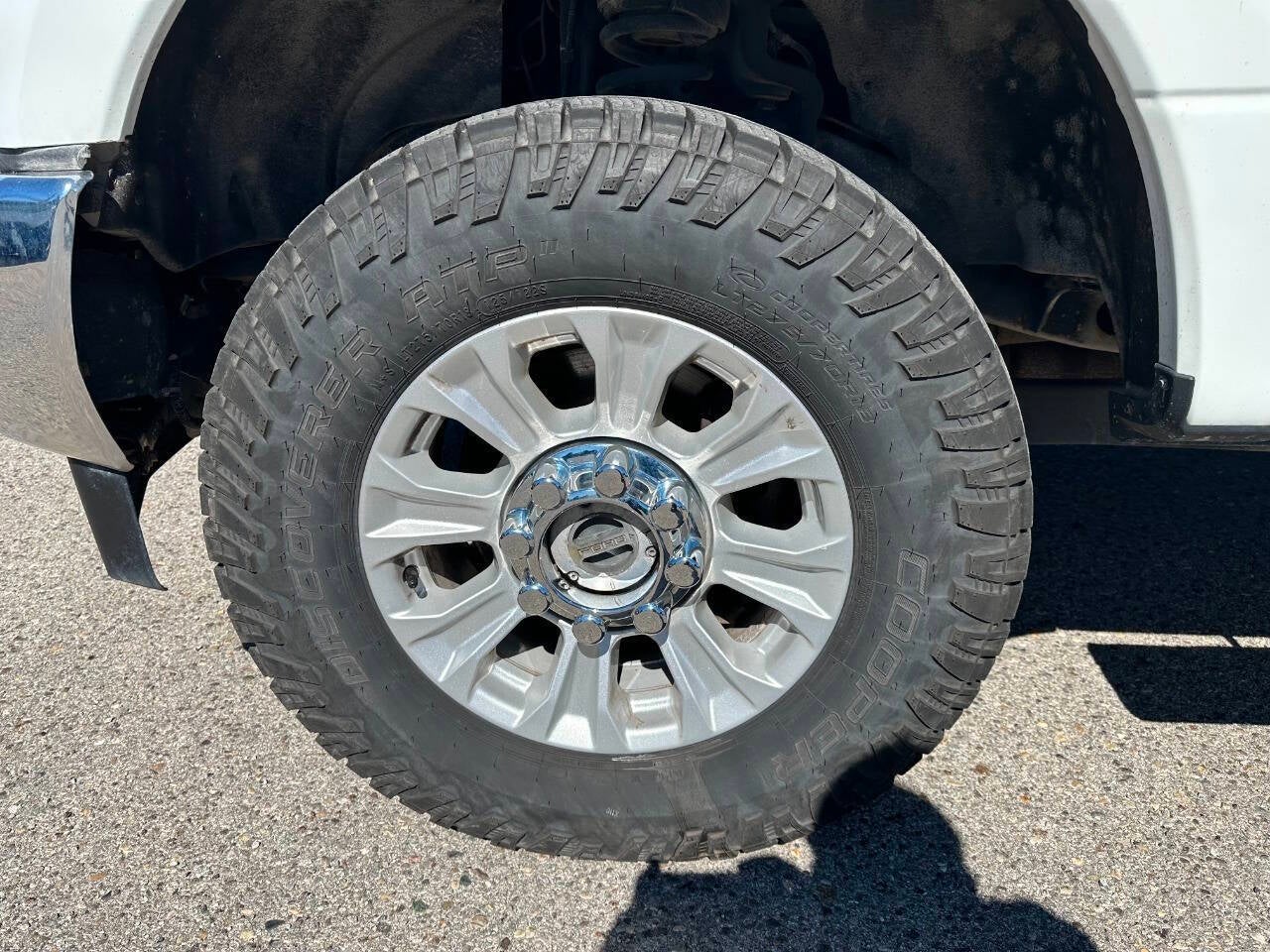 2022 Ford F-250 Super Duty XLT 4x4 4dr Crew Cab 6.8 ft. SB Pickup
