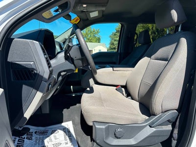 2022 Ford F-250 Super Duty XLT 4x4 4dr Crew Cab 6.8 ft. SB Pickup